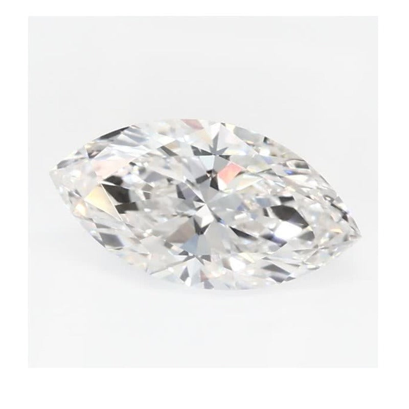 0.85 ct Lab-Grown Diamond – F VVS2 – Marquise Cut – GCAL Certified — Sapphire Row · cut7