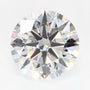0.83 ct Lab-Grown Diamond – E VVS1 – Round Cut – GCAL Certified — Sapphire Row · cut7