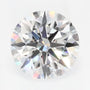 0.82 ct Lab-Grown Diamond – E VVS1 – Round Cut – GCAL Certified — Sapphire Row · cut7