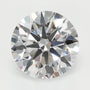 0.81 ct Lab-Grown Diamond – E VS1 – Round Cut – GCAL Certified — Sapphire Row · cut7