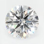 0.81 ct Lab-Grown Diamond – F VVS2 – Round Cut – GCAL Certified — Sapphire Row · cut7