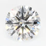 0.80 ct Lab-Grown Diamond – E VVS2 – Round Cut – GCAL Certified — Sapphire Row · cut7