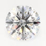 0.80 ct Lab-Grown Diamond – E VVS2 – Round Cut – GCAL Certified — Sapphire Row · cut7