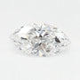 0.75 ct Lab-Grown Diamond – D VVS2 – Marquise Cut – GCAL Certified — Sapphire Row · cut7