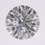 0.74 ct Natural Diamond – I I1 – Round Cut – GIA Certified — Sapphire Row · cut7