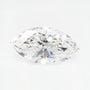 0.74 ct Lab-Grown Diamond – D VVS1 – Marquise Cut – GCAL Certified — Sapphire Row · cut7