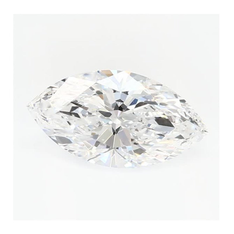 0.75 ct Lab-Grown Diamond – D VVS2 – Marquise Cut – GCAL Certified — Sapphire Row · cut7