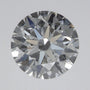 0.70 ct Natural Diamond – H SI1 – Round Cut – GIA Certified — Sapphire Row · cut7