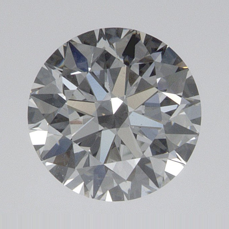 0.70 ct Natural Diamond – H SI1 – Round Cut – GIA Certified — Sapphire Row · cut7