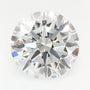 0.54 ct Lab-Grown Diamond – G VS1 – Round Cut – GCAL Certified — Sapphire Row · cut7