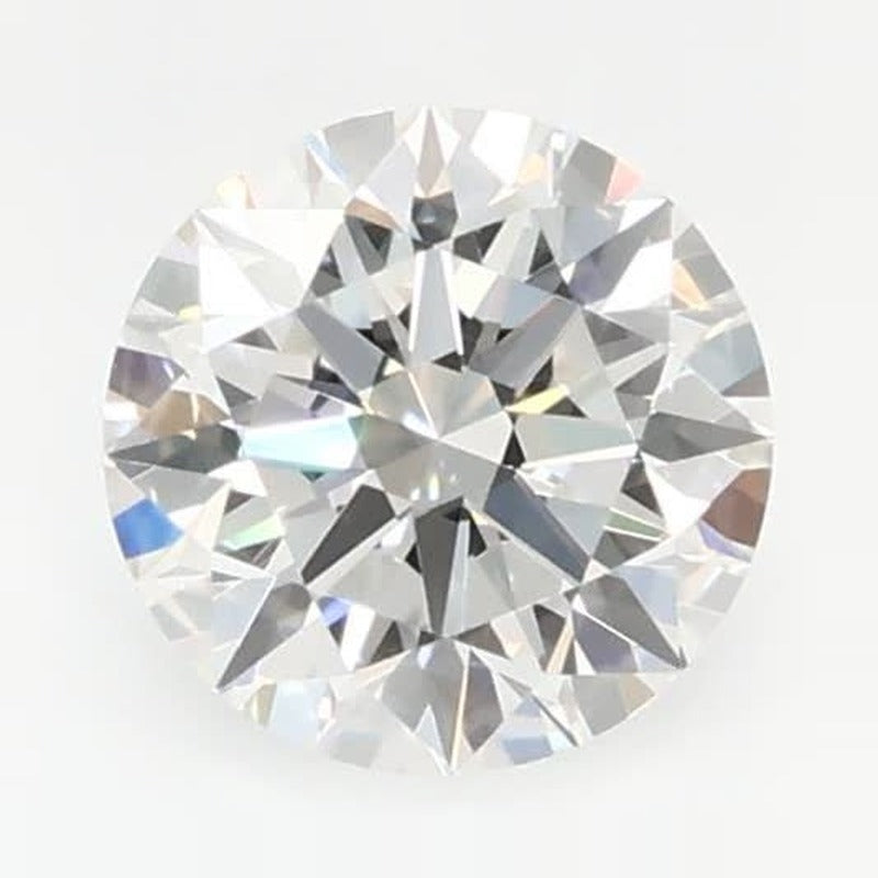 0.54 ct Lab-Grown Diamond – G VS1 – Round Cut – GCAL Certified — Sapphire Row · cut7
