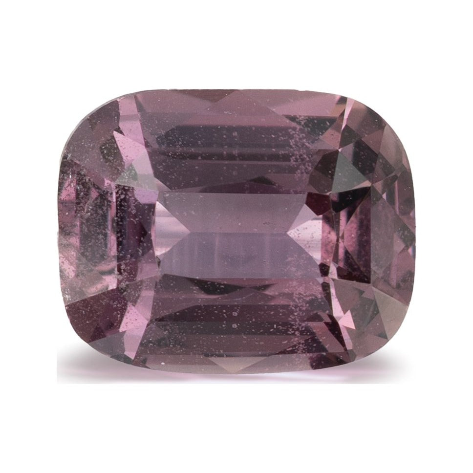 3.02 ct Natural Pink Sapphire (Heated) – Antique Cushion Cut – GIA Certified — Sapphire Row · cut7
