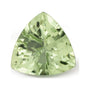 2.60 ct Natural Green Peridot (Untreated) – Trillion Cut – Norway — Sapphire Row · cut7