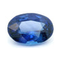 2.55 ct Natural Blue Sapphire (Heated) – Oval Cut — Sapphire Row · cut7