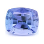 2.36 ct Natural Blue Tanzanite – Antique Cushion Cut — Sapphire Row · cut7