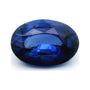 2.00 ct Natural Blue Sapphire (Heated) – Oval Cut — Sapphire Row · cut7