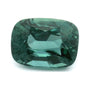 2.01 ct Natural Blue Sapphire (Heated) – Antique Cushion Cut — Sapphire Row · cut7