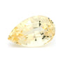 1.73 ct Natural Golden Topaz – Pear Cut — Sapphire Row · cut7