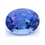 1.72 ct Natural Blue Tanzanite – Oval Cut — Sapphire Row · cut7