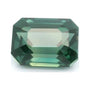 1.53 ct Natural Blue Sapphire (Heated) – Emerald Cut — Sapphire Row · cut7
