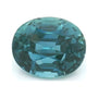 1.50 ct Natural Blue Sapphire (Heated) – Oval Cut — Sapphire Row · cut7
