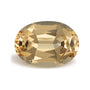 1.38 ct Natural Golden Topaz – Oval Cut — Sapphire Row · cut7