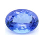 1.36 ct Natural Blue Tanzanite – Oval Cut — Sapphire Row · cut7