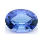 1.28 ct Natural Blue Tanzanite – Oval Cut — Sapphire Row · cut7