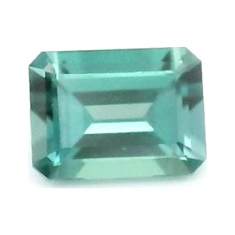0.18 ct Natural Color-Change Alexandrite – Emerald Cut — Sapphire Row · cut7