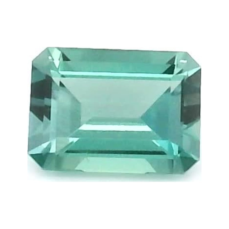 0.18 ct Natural Color-Change Alexandrite – Emerald Cut — Sapphire Row · cut7