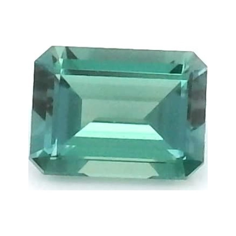 0.16 ct Natural Color-Change Alexandrite – Emerald Cut — Sapphire Row · cut7