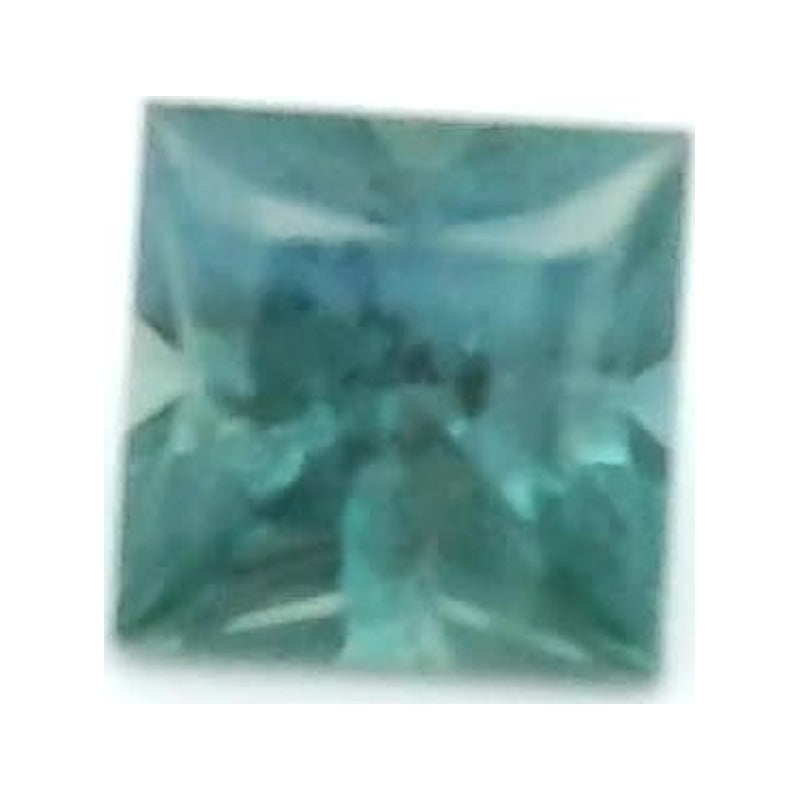 0.15 ct Natural Color-Change Alexandrite – Square Cut — Sapphire Row · cut7