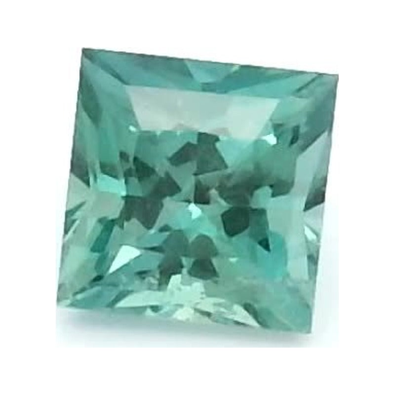 0.14 ct Natural Color-Change Alexandrite – Square Cut — Sapphire Row · cut7