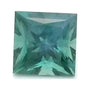 0.14 ct Natural Color-Change Alexandrite – Square Cut — Sapphire Row · cut7