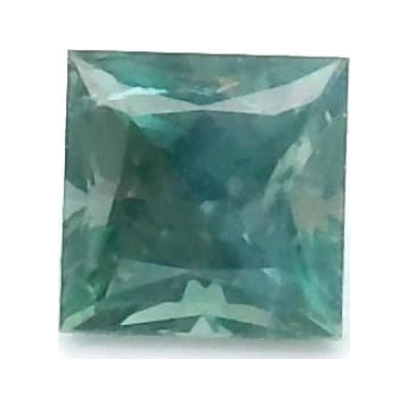 0.13 ct Natural Color-Change Alexandrite – Square Cut — Sapphire Row · cut7