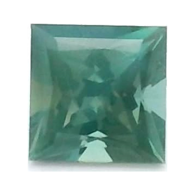 0.13 ct Natural Color-Change Alexandrite – Square Cut — Sapphire Row · cut7