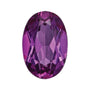 6x4 mm Lab-Grown Magenta Sapphire – Oval Cut – Eye-Clean Quality — Sapphire Row · cut7