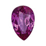 9x6 mm Lab-Grown Magenta Sapphire – Pear Cut – Eye-Clean Quality — Sapphire Row · cut7
