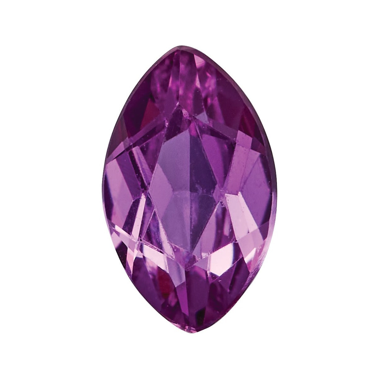 5x3 mm Lab-Grown Magenta Sapphire – Marquise Cut – Eye-Clean Quality — Sapphire Row · cut7