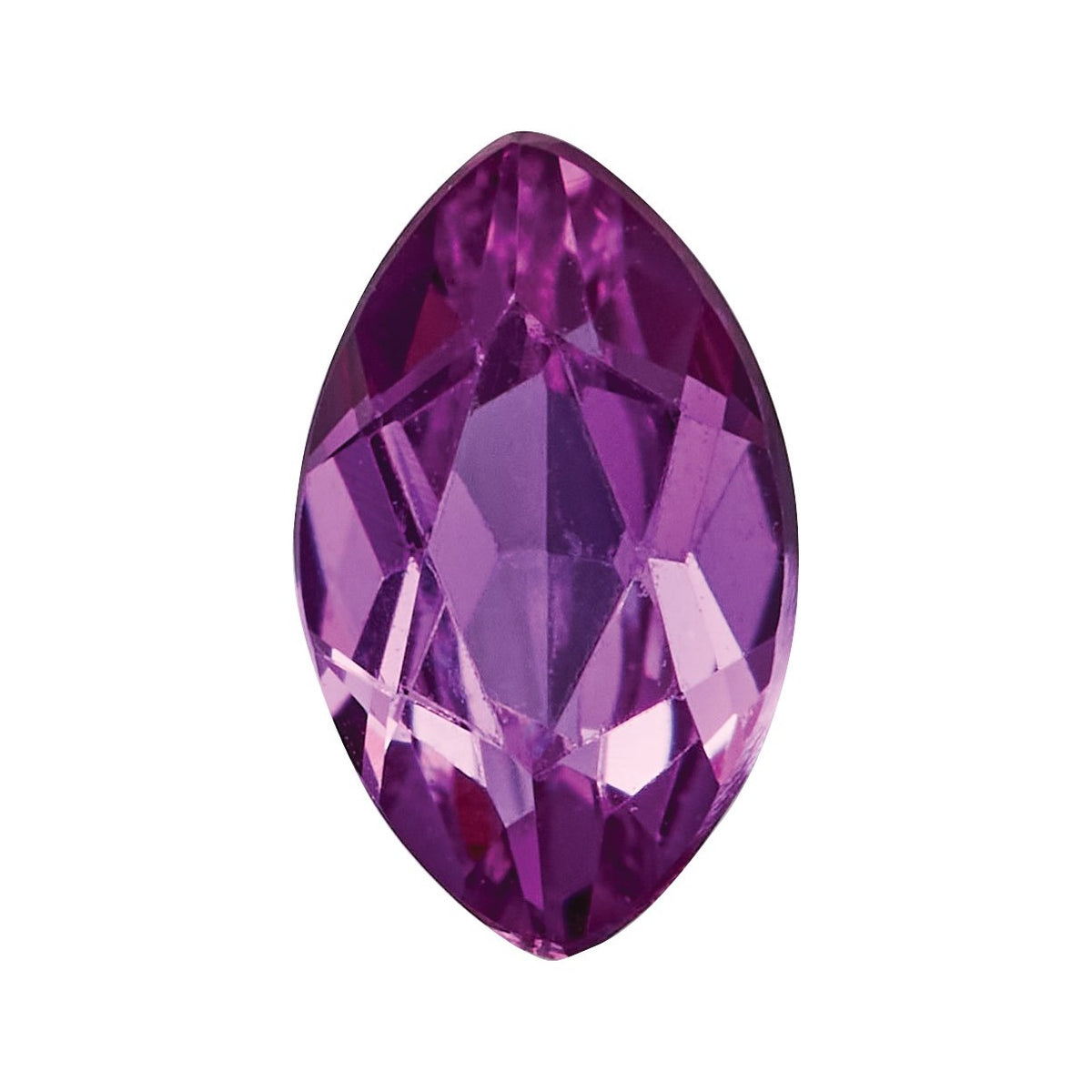 5x3 mm Lab-Grown Magenta Sapphire – Marquise Cut – Eye-Clean Quality — Sapphire Row · cut7