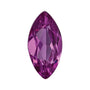 7x3.5 mm Lab-Grown Magenta Sapphire – Marquise Cut – Eye-Clean Quality — Sapphire Row · cut7