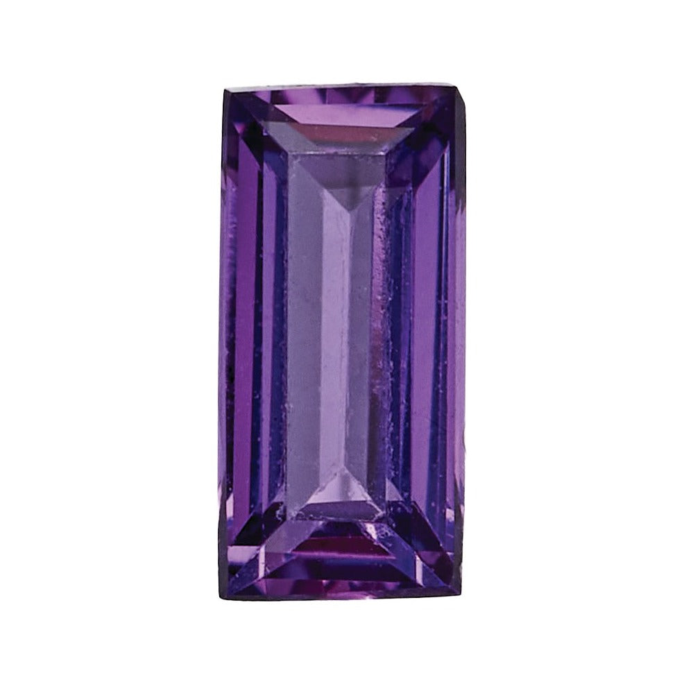 4x2 mm Lab-Grown Magenta Sapphire – Straight Baguette Cut – Eye-Clean Quality — Sapphire Row · cut7