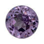 3 mm Lab-Grown Lilac Purple Sapphire – Round Cut – Eye-Clean Quality — Sapphire Row · cut7