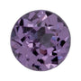 3.5 mm Lab-Grown Lilac Purple Sapphire – Round Cut – Eye-Clean Quality — Sapphire Row · cut7