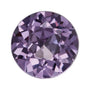 4 mm Lab-Grown Lilac Purple Sapphire – Round Cut – Eye-Clean Quality — Sapphire Row · cut7