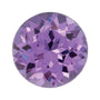 5.5 mm Lab-Grown Lilac Purple Sapphire – Round Cut – Eye-Clean Quality — Sapphire Row · cut7