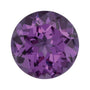 9 mm Lab-Grown Lilac Purple Sapphire – Round Cut – Eye-Clean Quality — Sapphire Row · cut7