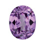 9x7 mm Lab-Grown Lilac Purple Sapphire – Oval Cut – Eye-Clean Quality — Sapphire Row · cut7