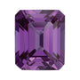 11x9 mm Lab-Grown Lilac Purple Sapphire – Emerald Cut – Eye-Clean Quality — Sapphire Row · cut7