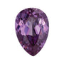 10x7 mm Lab-Grown Lilac Purple Sapphire – Pear Cut – Eye-Clean Quality — Sapphire Row · cut7